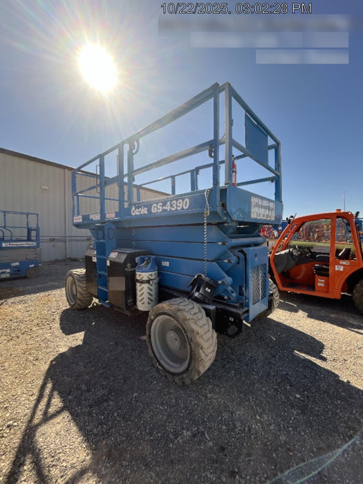 2016 GENIE GS-4390 RT