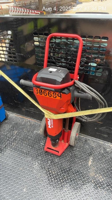 2023 HILTI TE 3000-AVR