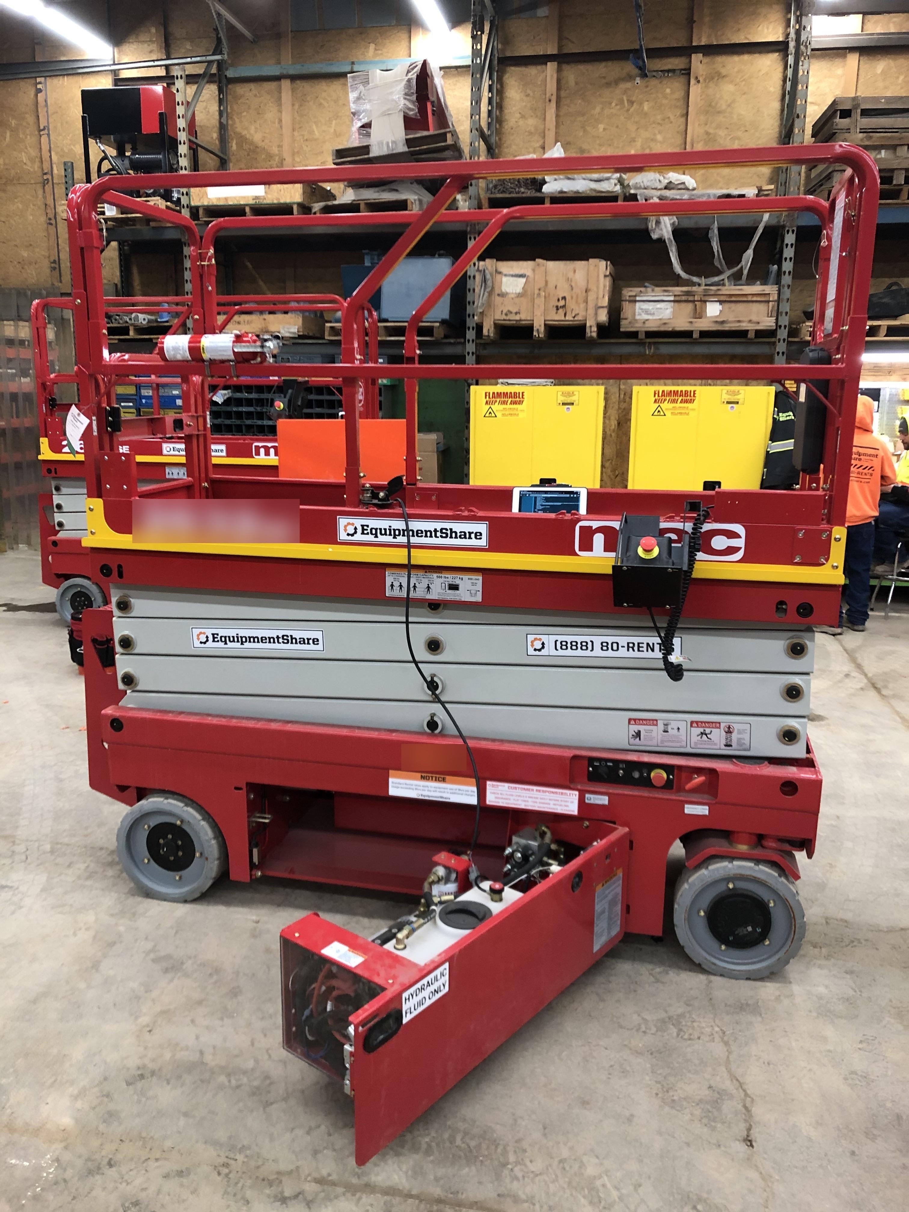 2019 MEC 2632SE