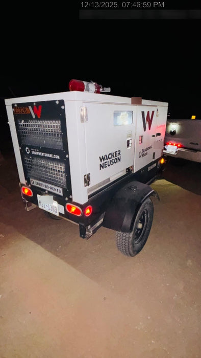 2022 WACKER NEUSON G50