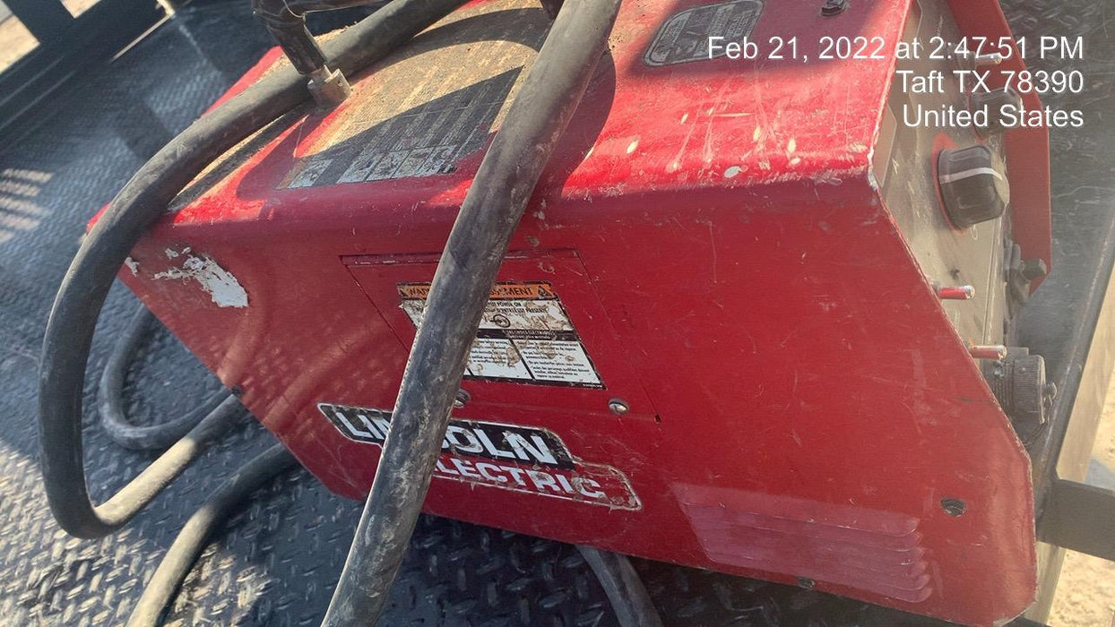 2021 LINCOLN ELECTRIC INVERTEC V276