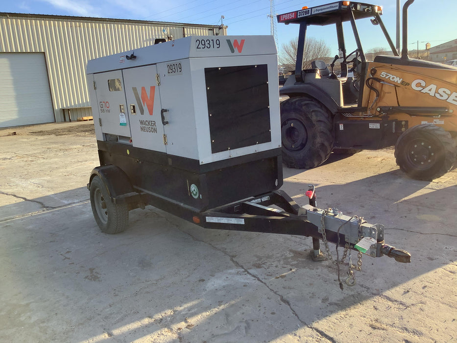 2019 WACKER NEUSON G70