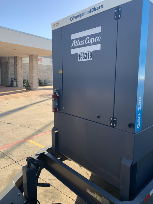 2021 ATLAS COPCO QAS 330