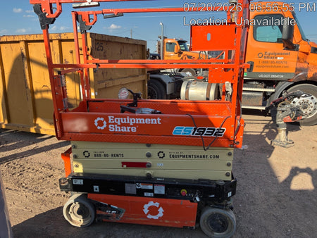 2022 JLG ES1932