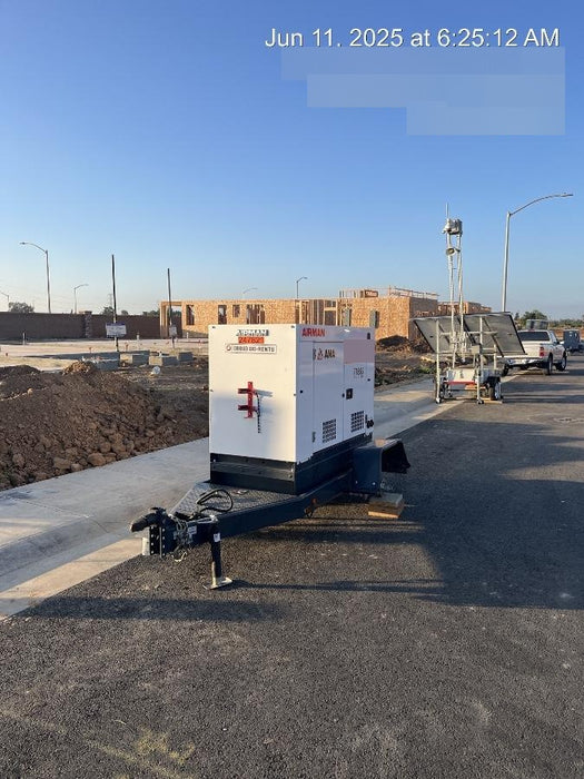 2022 AIRMAN SDG25S-8E1