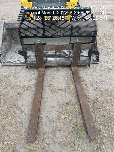 2021 ARROW MATERIAL HANDLING 60" Pallet Forks