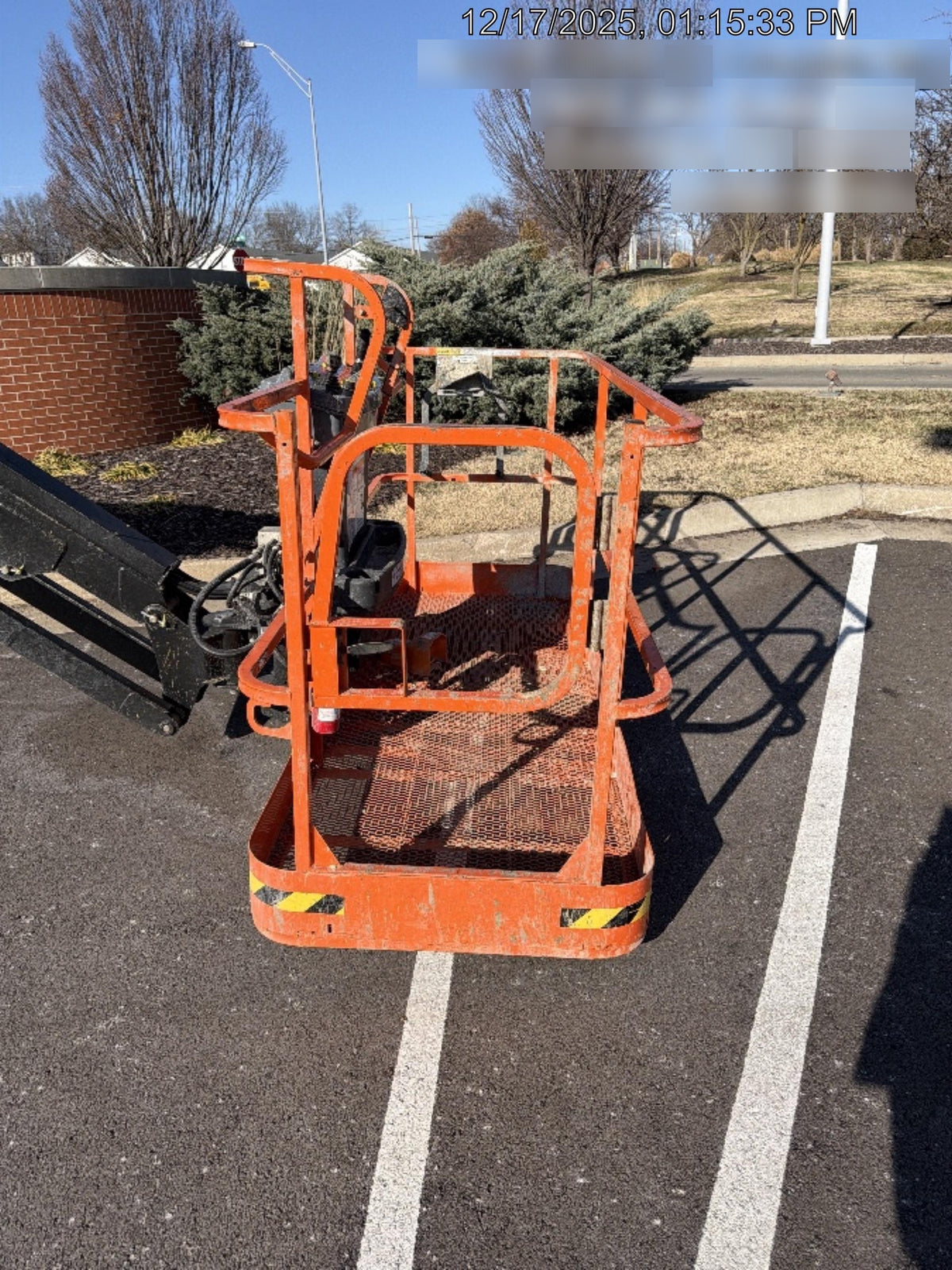 2025 JLG 660SJ