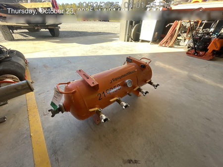 2022 MICHIGAN PNEUMATIC HV-15G-8P-ES-TRACKER