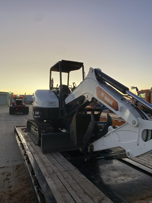 2022 BOBCAT E50