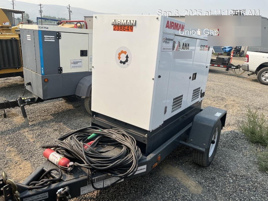 2022 AIRMAN SDG25S-8E1