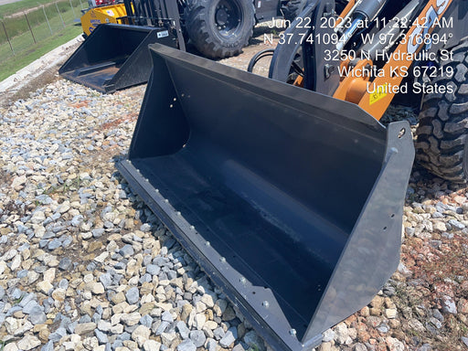 2023 CASE 1.5 cu yd Bucket - Case
