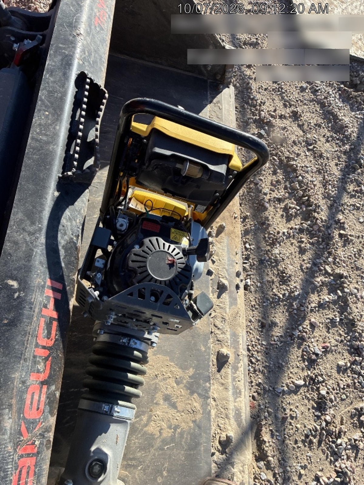 2025 WACKER NEUSON BS62-4Ab/28