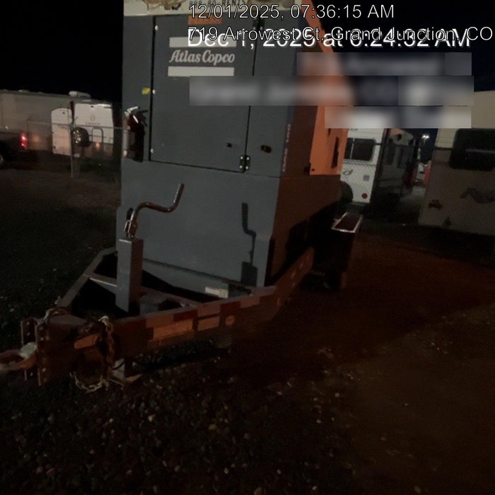 2022 ATLAS COPCO QAS150