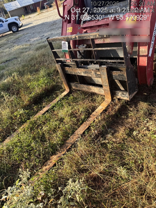 2022 ARROW MATERIAL HANDLING 72" Pallet Forks - Arrow