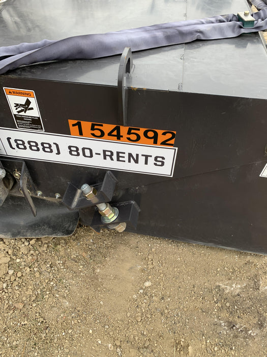 2021 PALADIN Sweepster SB72