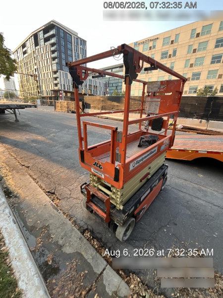 2021 JLG ES1932