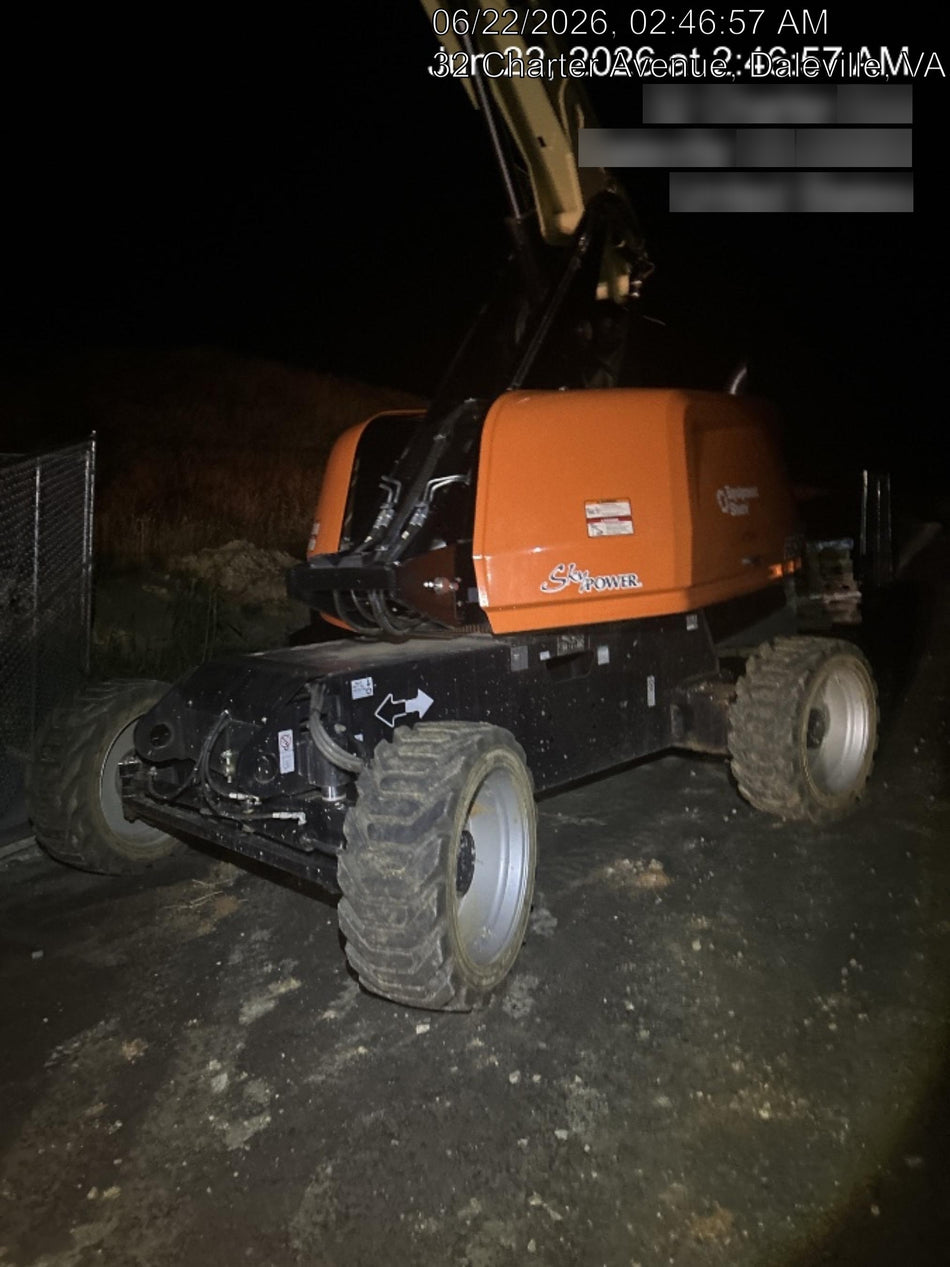2024 JLG 660SJ