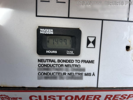 2019 Wacker Neuson LTV6K-LED Standard, LED