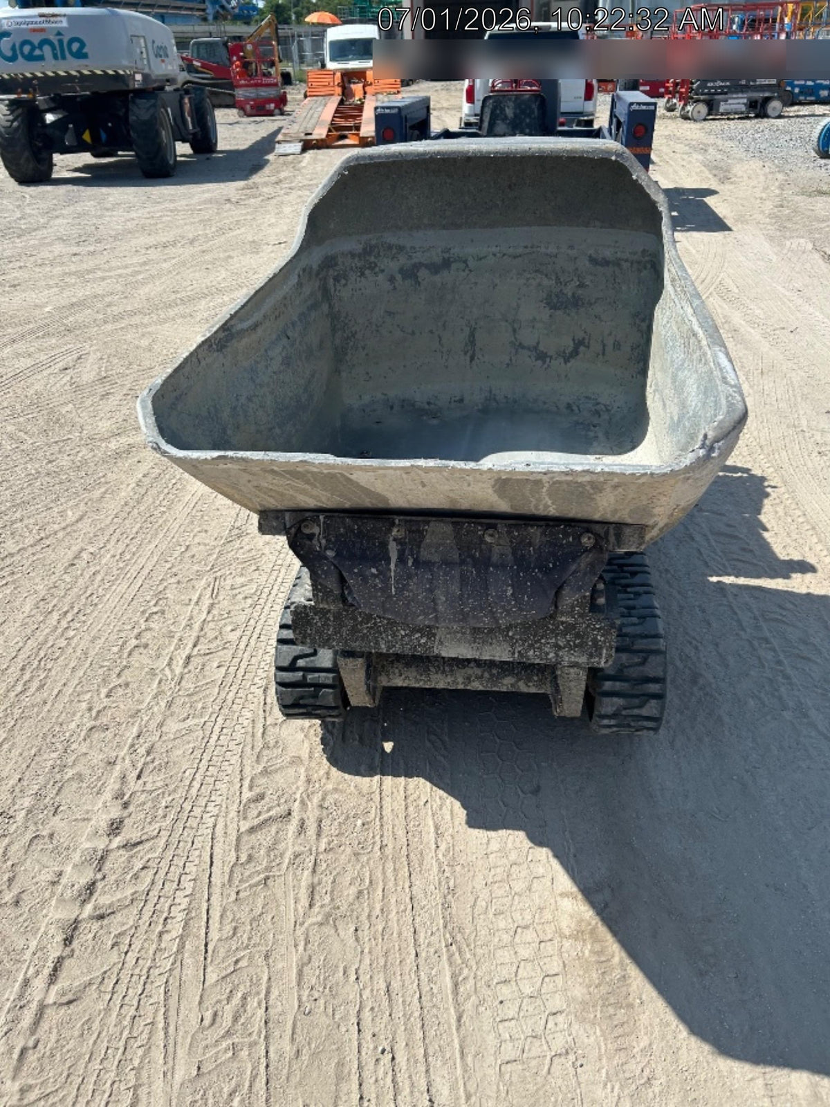 2025 TORO MBTX 2500-TS