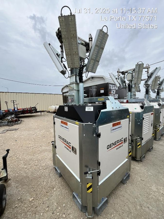 2025 GENERAC SLT-DCUBEHYPRK2