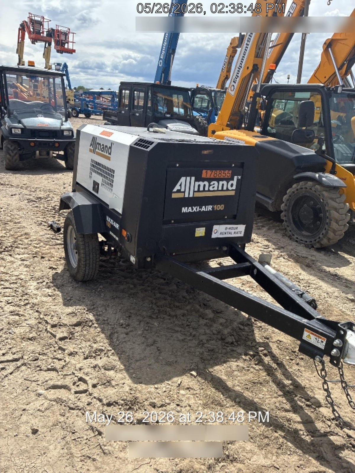 2021 ALLMAND MA100