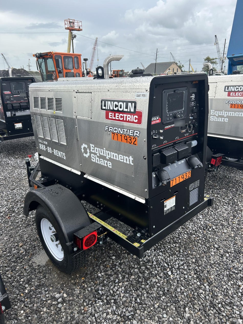2026 LINCOLN ELECTRIC Frontier 500X