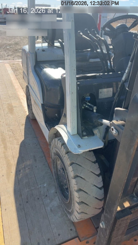 2022 UNICARRIER MUG1F2A30DV QUAD