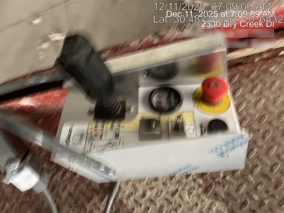 2015 SKYJACK SJIII-3226