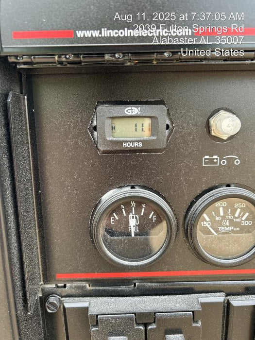 2025 LINCOLN ELECTRIC LE400