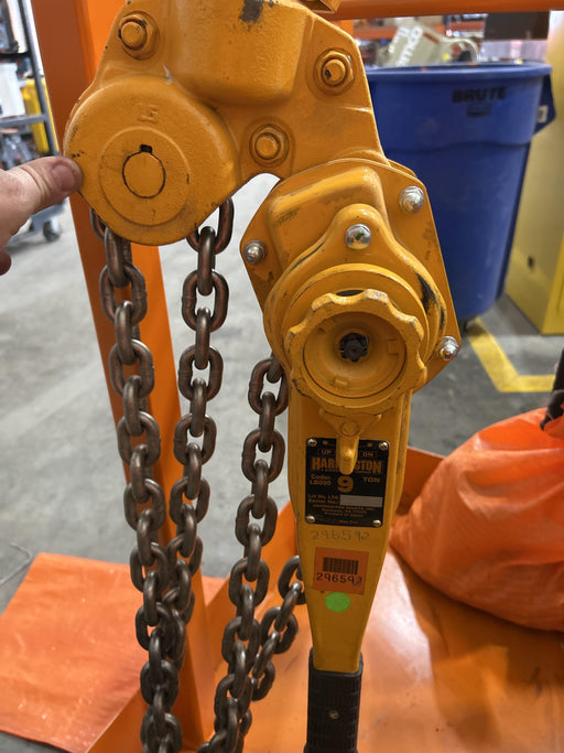 2023 HARRINGTON L5LB090-20