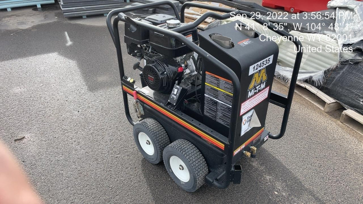 2021 MI-T-M CORPORATION HSP-3504-3MGH