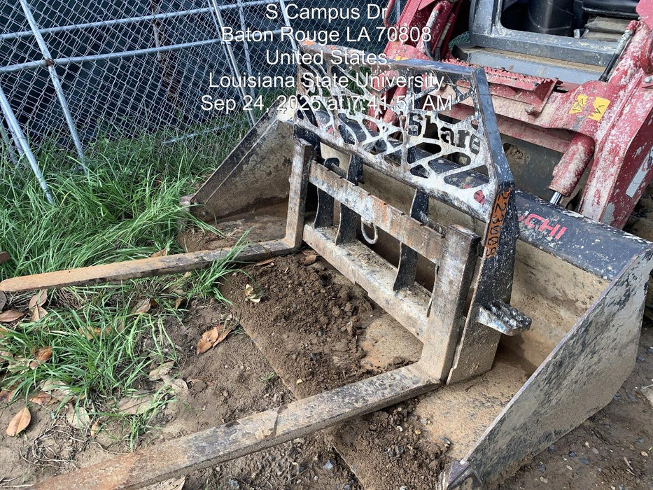 2022 PALADIN 48" Pallet Forks - Paladin