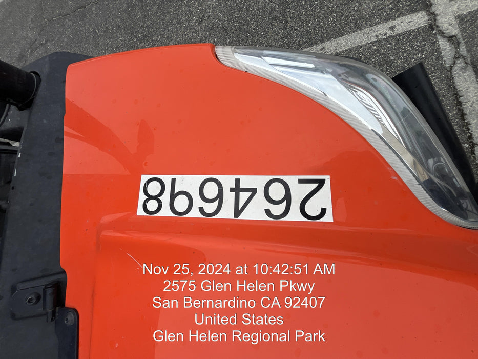 2022 KUBOTA RTV-X1140W-H (Canopy)