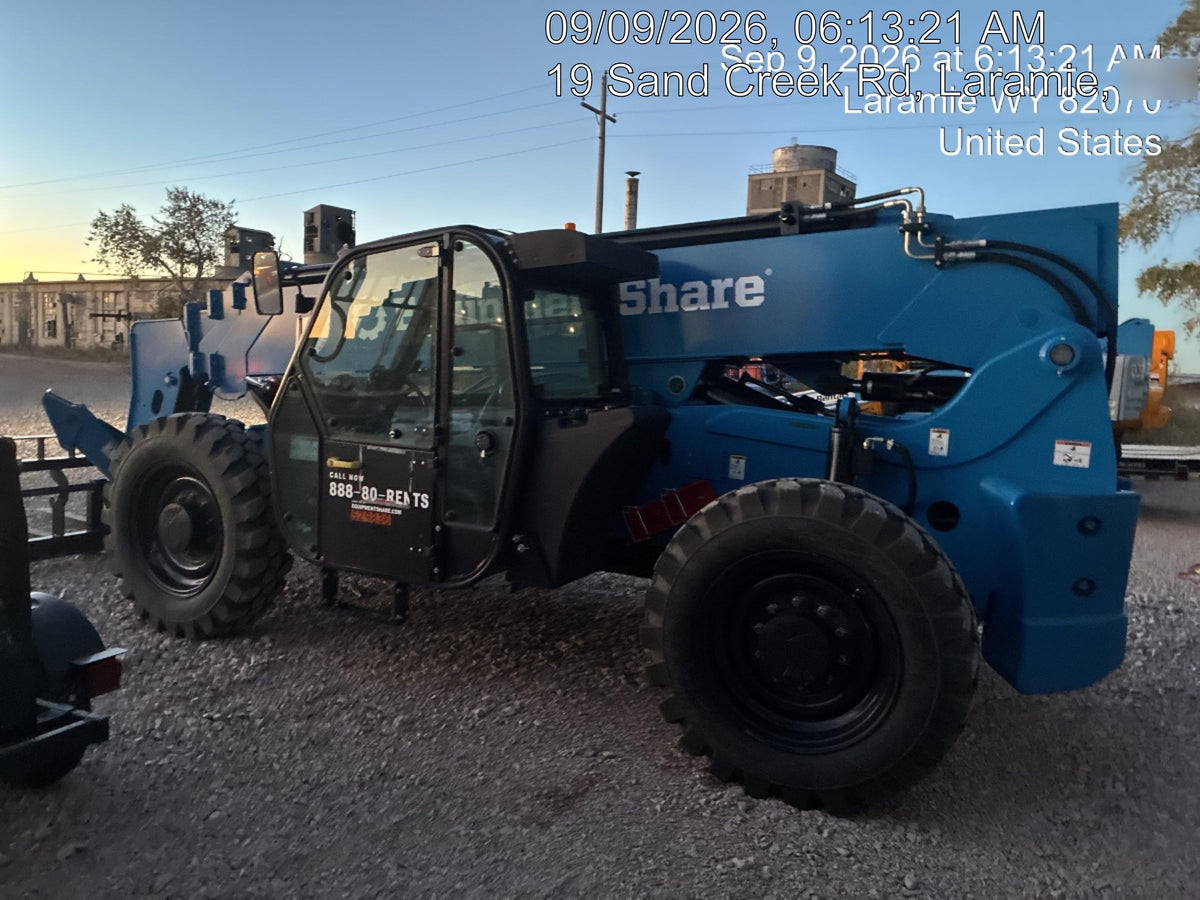 2025 GENIE GTH-1056