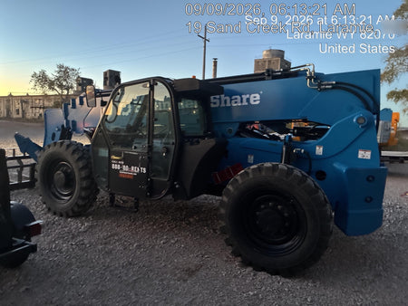 2025 GENIE GTH-1056