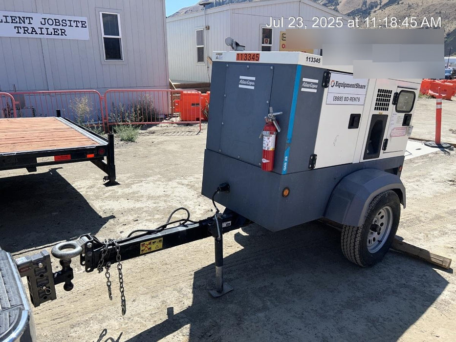 2020 ATLAS COPCO QAS25