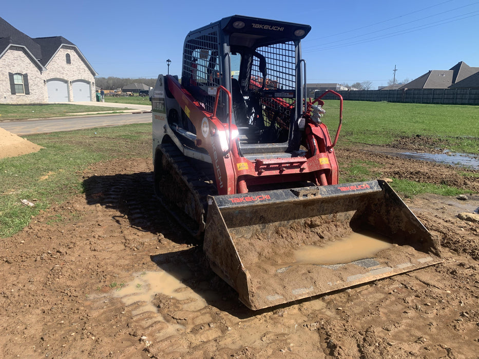 2020 TAKEUCHI TL8R2-R