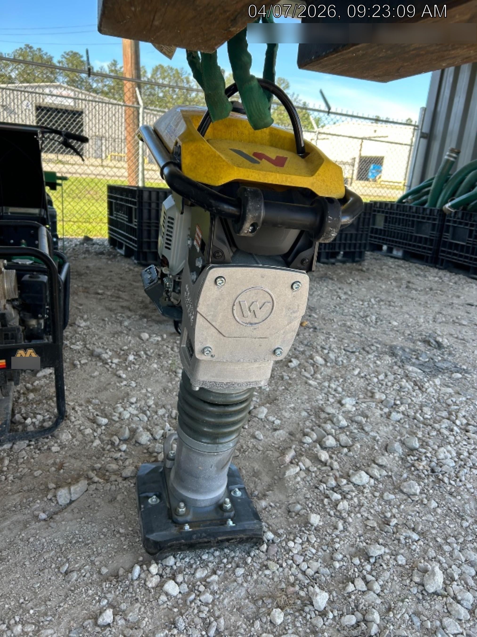 2025 WACKER NEUSON BS62-4Ab/28