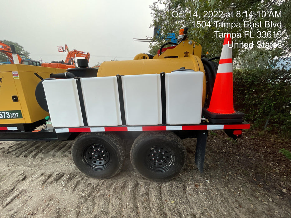 2022 VAC-TRON LP573XDT