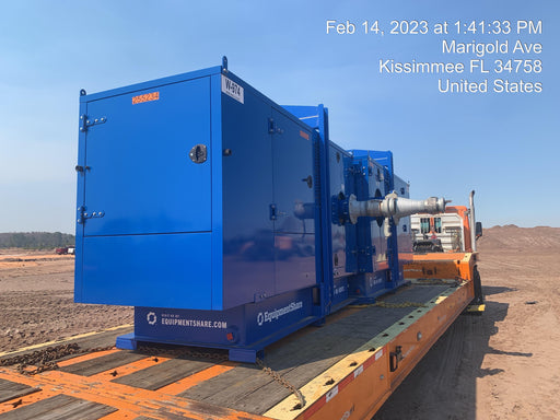 2022 THOMPSON 8RW DDS-3.6-X Canopy