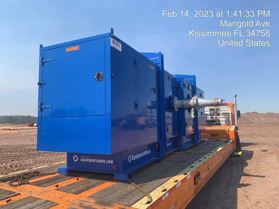 2022 THOMPSON 8RW DDS-3.6-X Canopy