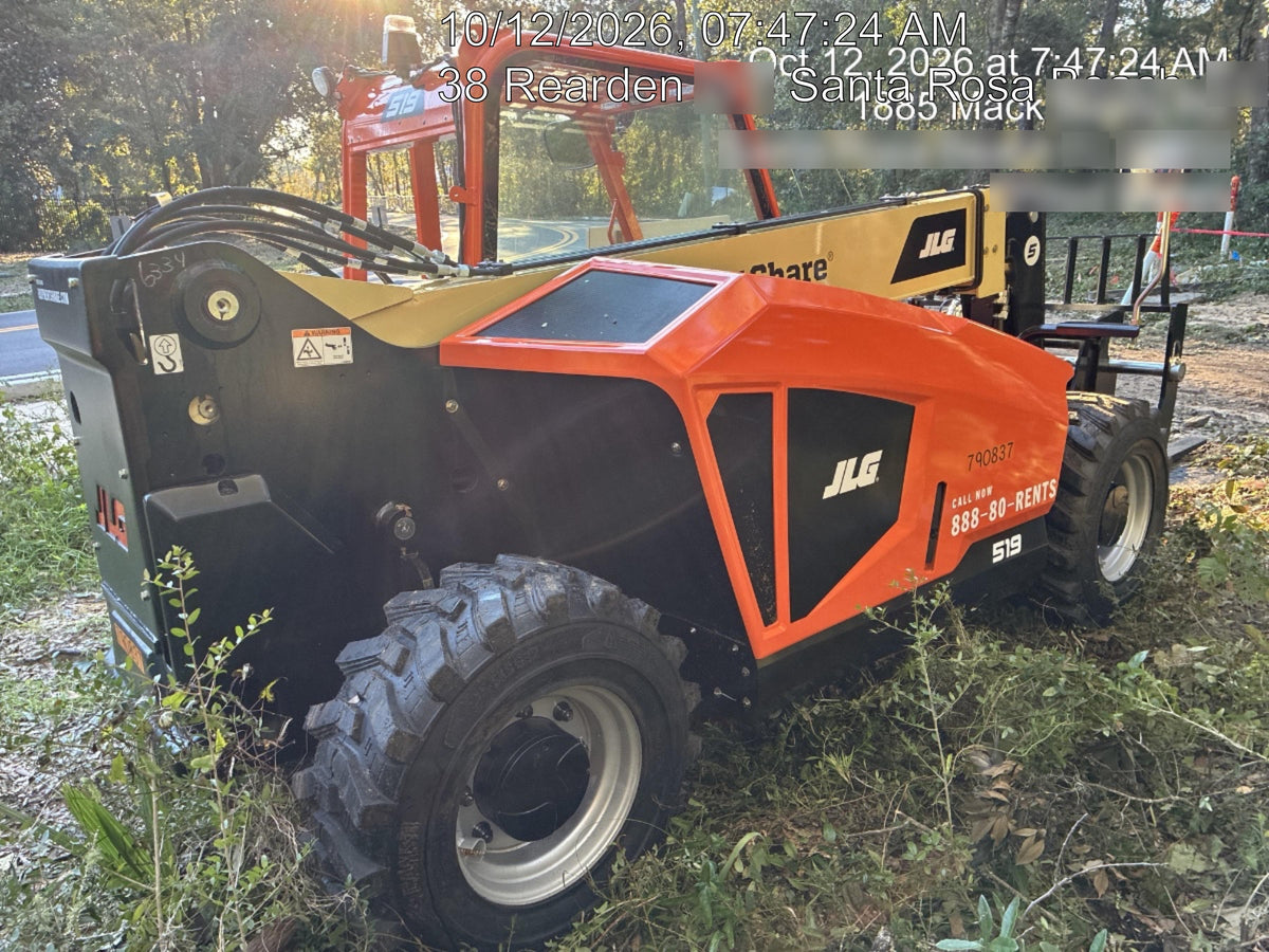 2026 JLG 519