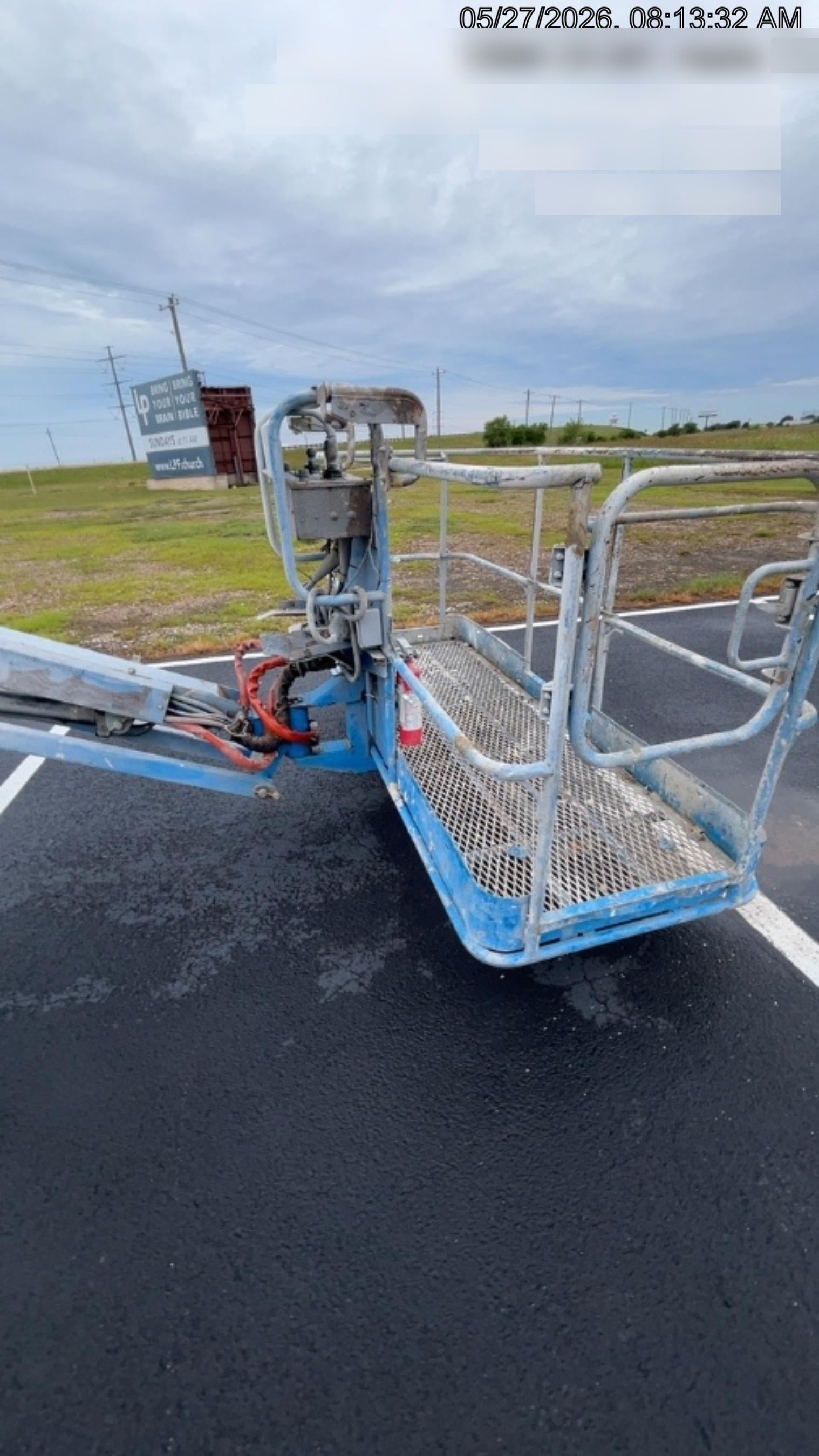 2017 GENIE S-65
