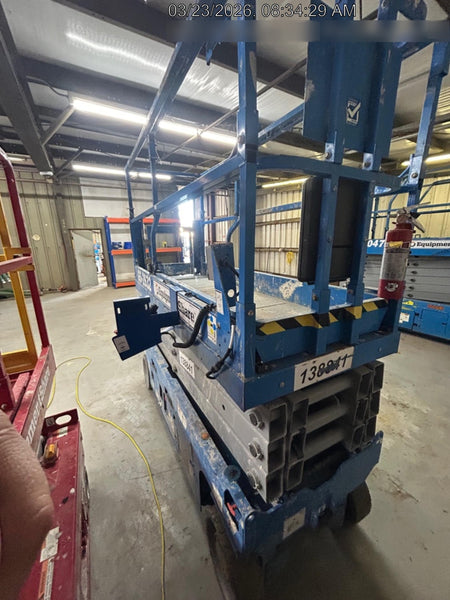 2021 GENIE GS-2632