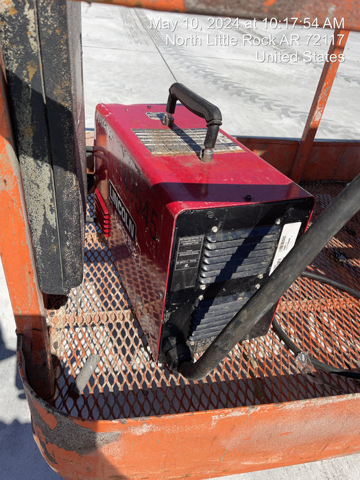 2021 LINCOLN ELECTRIC INVERTEC V276