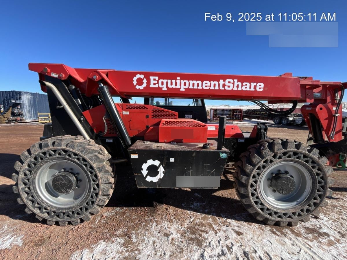 2019 MANITOU MTA12042