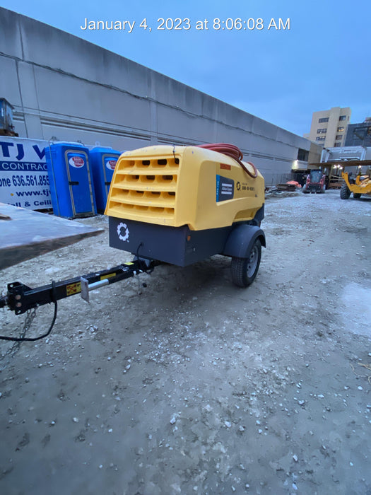 2022 ATLAS COPCO XAS188 CWK