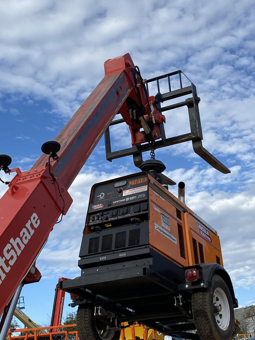 2022 Lincoln Electric Vantage 549X VANTAGE 549X READY-PAK 3