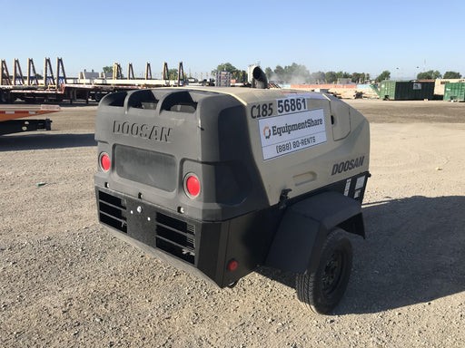 2019 DOOSAN C185WDO-T4F