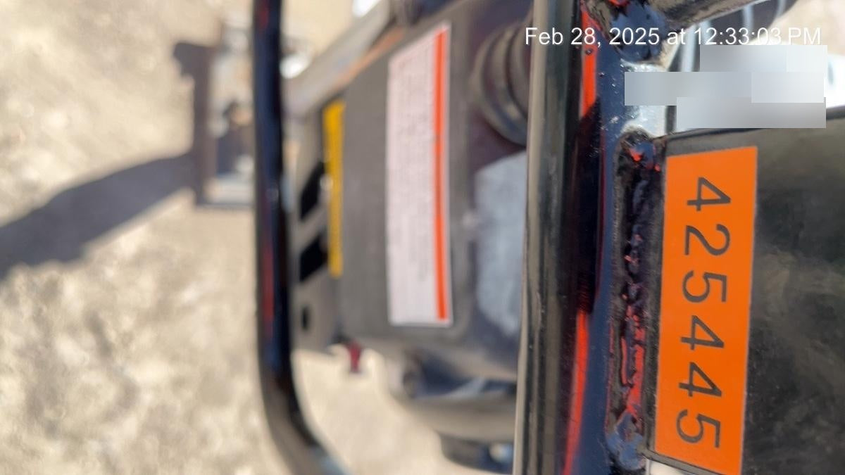 2023 MULTIQUIP MTR40HF